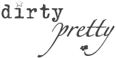 dirtypretty artwear Logo