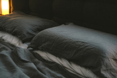 Linen sheets to celebrate your Linen Anniversary